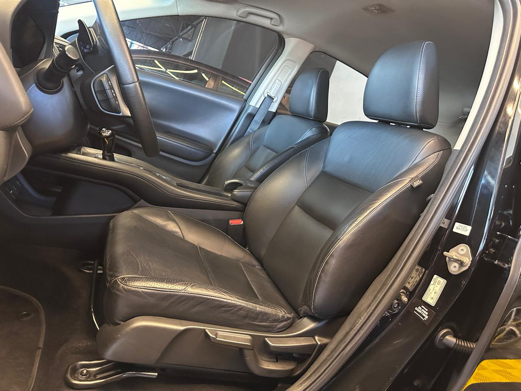 Honda HR-V Preto