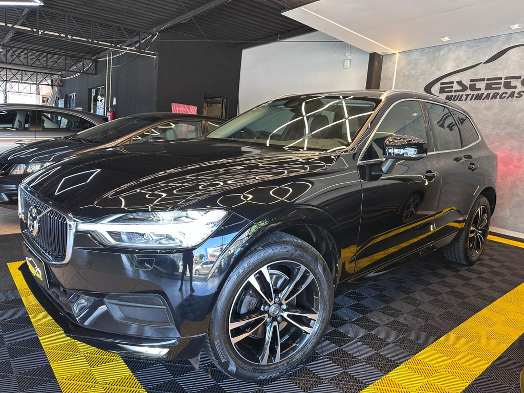 Volvo XC60 Preto