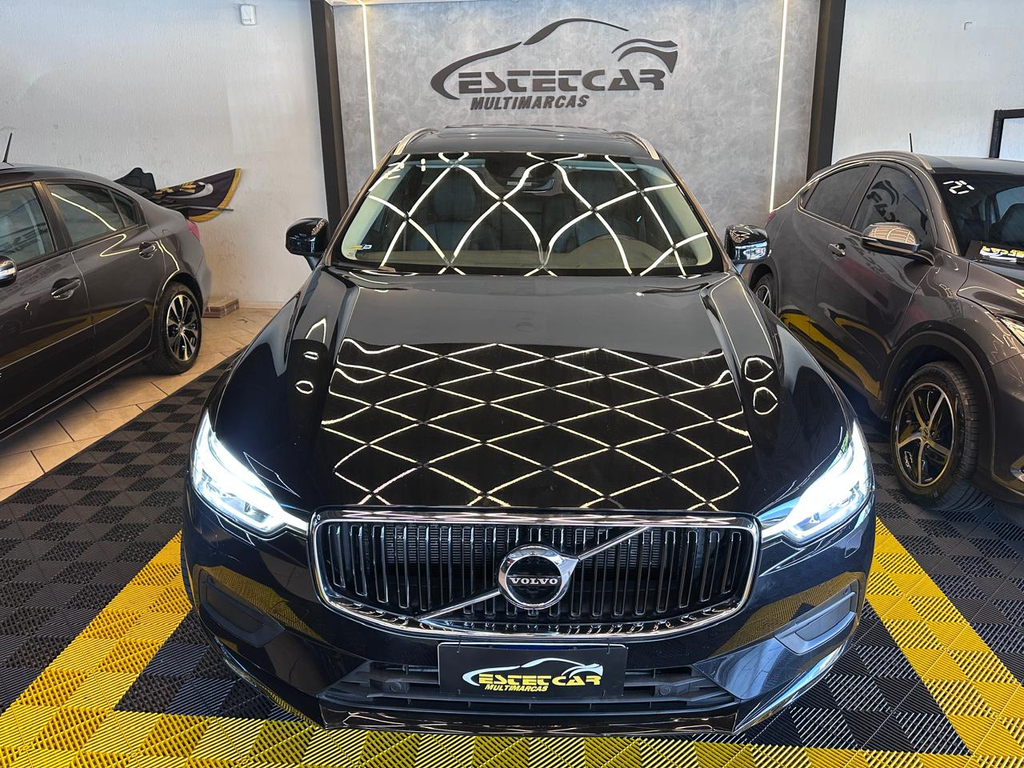 Volvo XC60 Preto