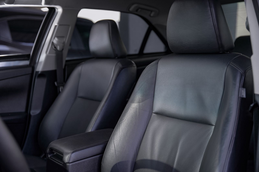 Toyota Camry  Preto