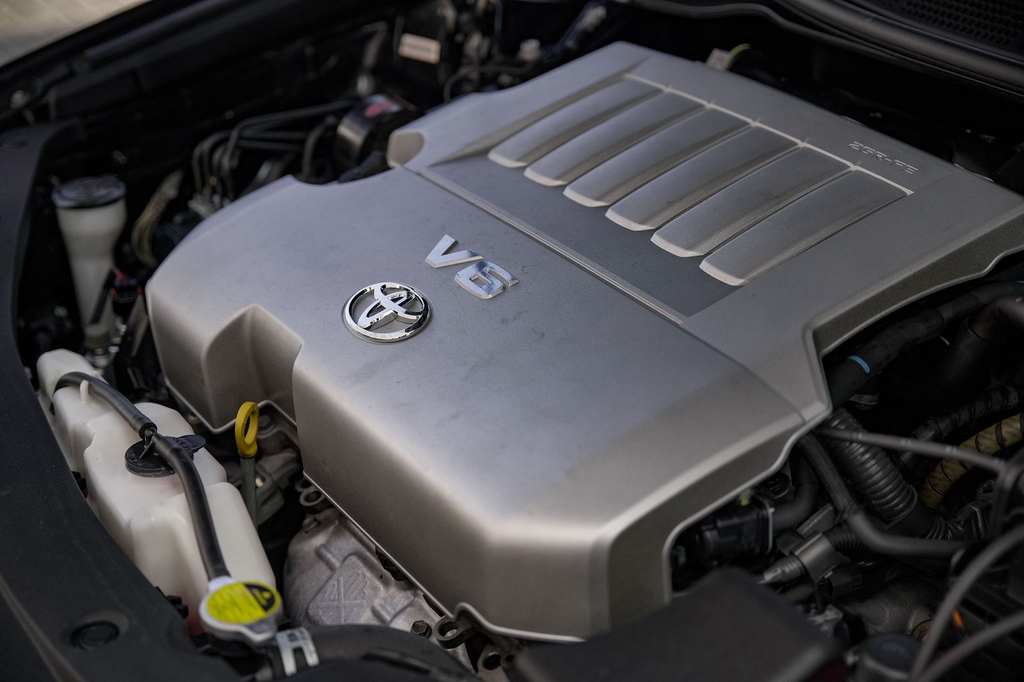 Toyota Camry  Preto
