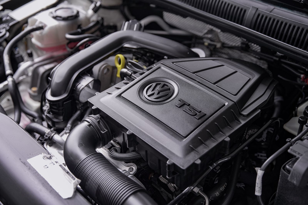 Volkswagen Polo Branco