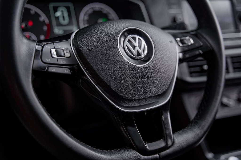 Volkswagen Polo Branco