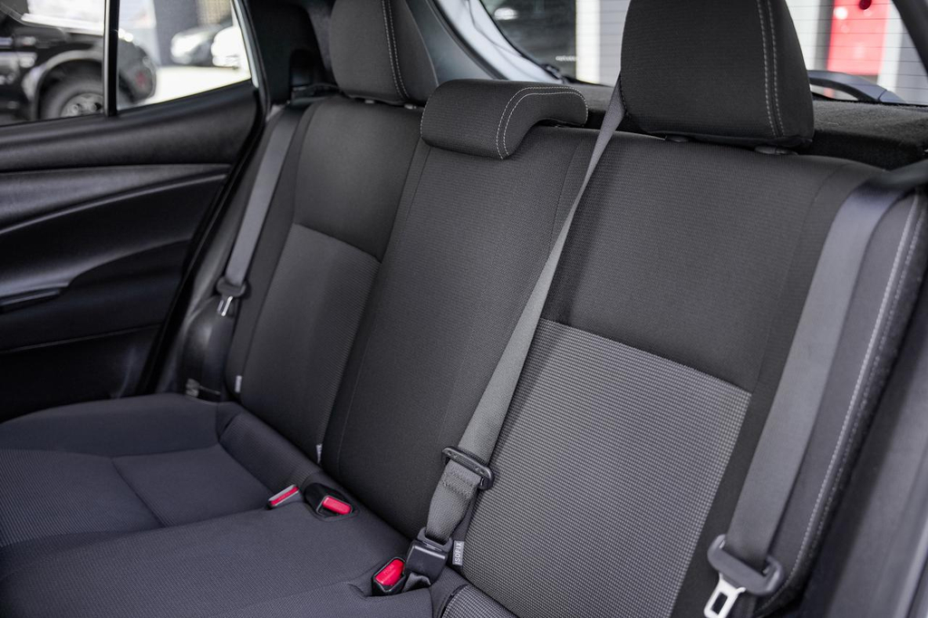 Toyota Yaris Hatch Branco