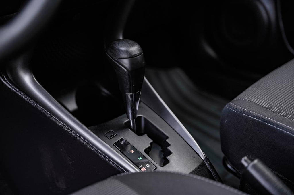 Toyota Yaris Hatch Branco
