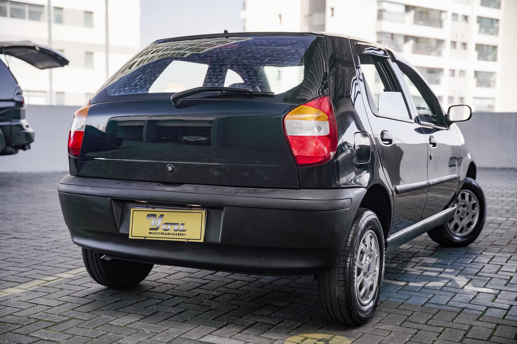 Fiat Palio Verde