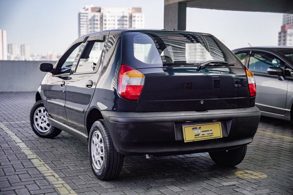 Fiat Palio Verde