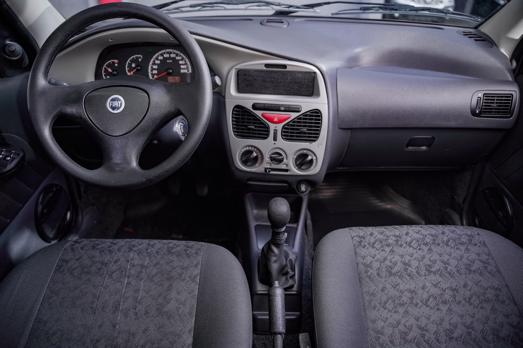 Fiat Palio Verde