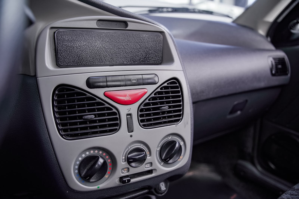 Fiat Palio Verde