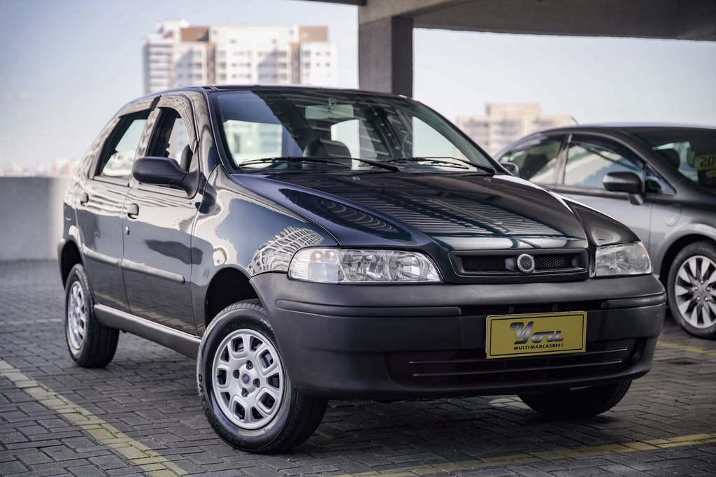 Fiat Palio Verde