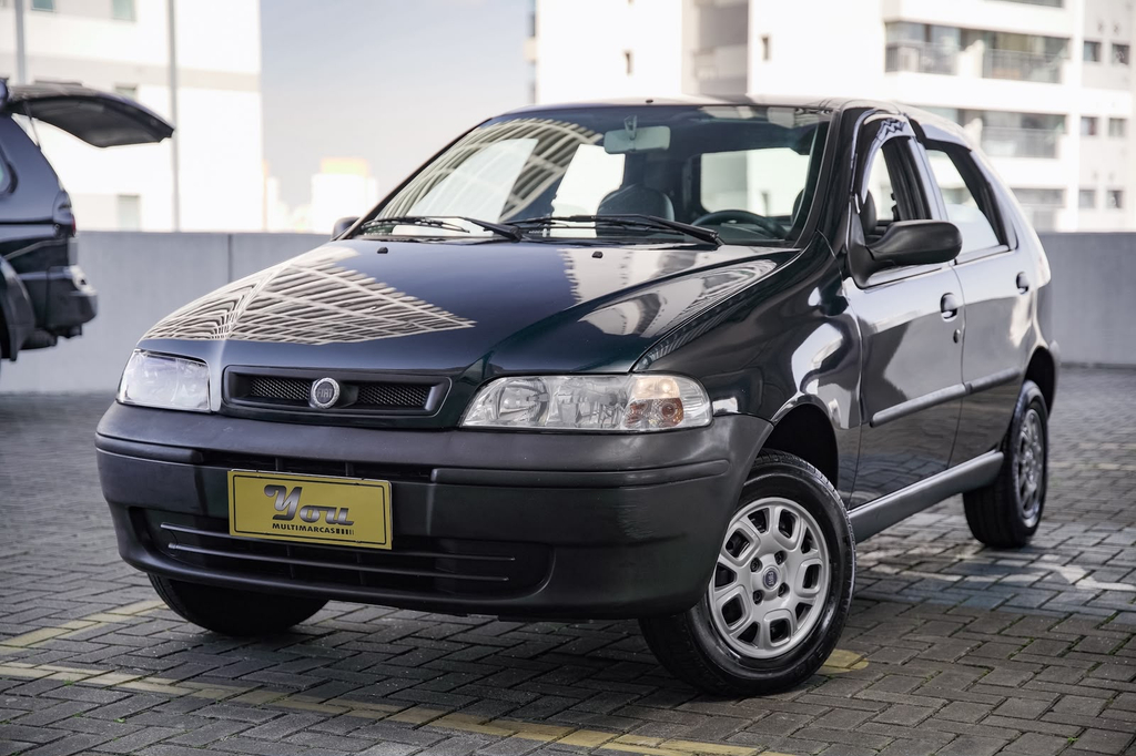 Fiat Palio Verde