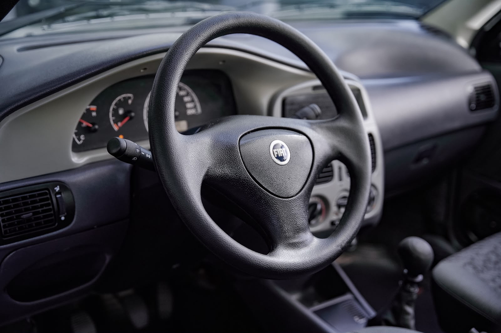 Fiat Palio Verde