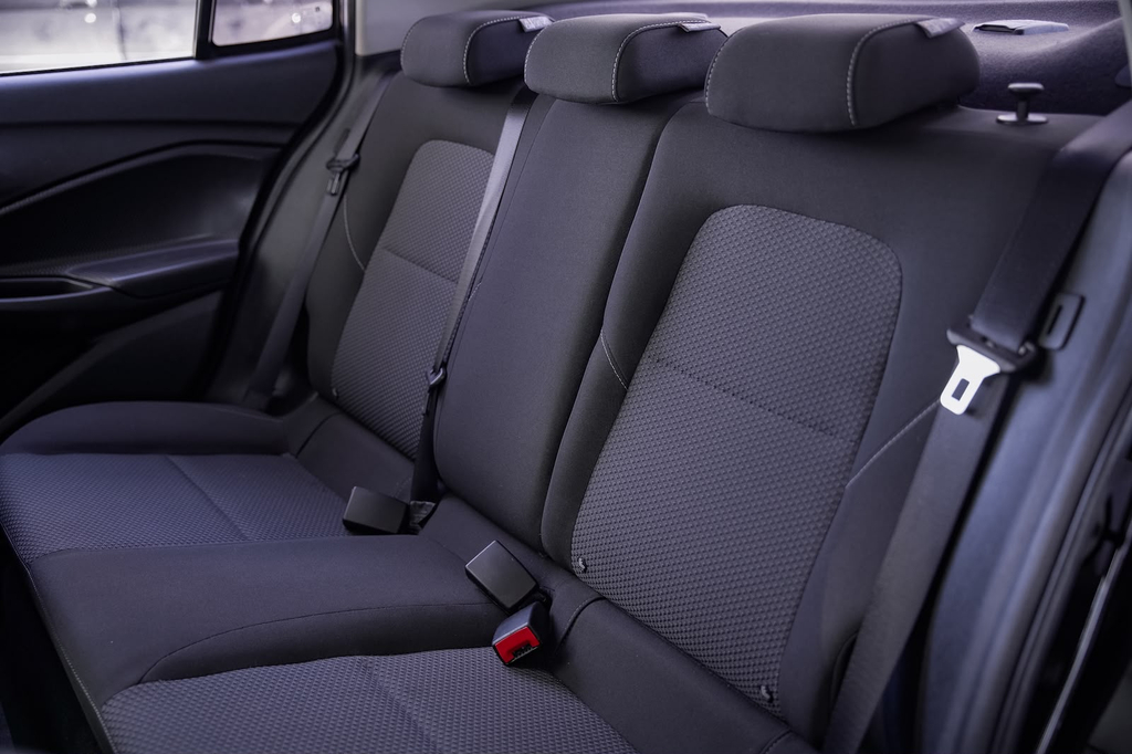 Chevrolet Onix Sedan Preto