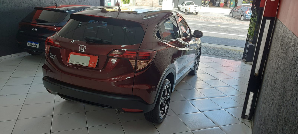 Honda HR-V Vinho