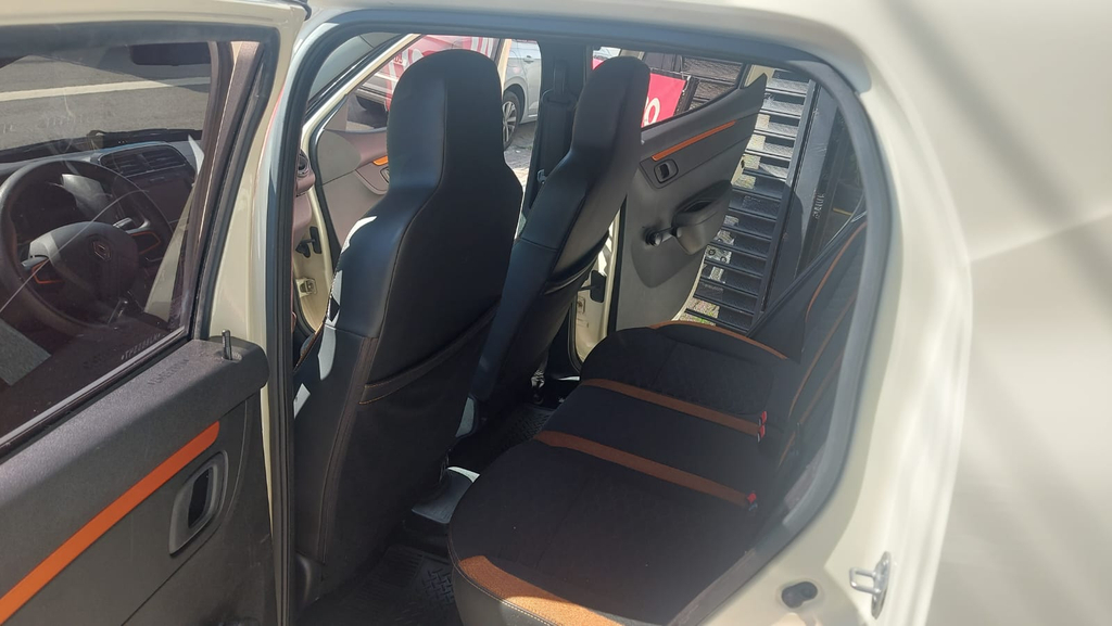 Renault Kwid Bege