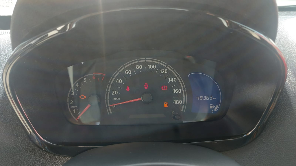 Renault Kwid Bege