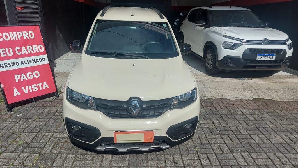 Renault Kwid Bege