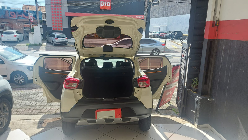 Renault Kwid Bege