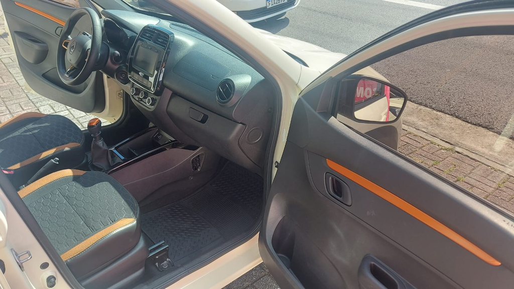 Renault Kwid Bege
