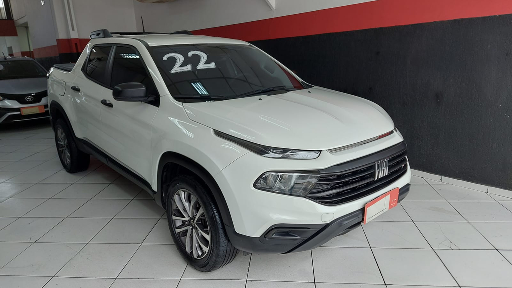 Fiat Toro Branco