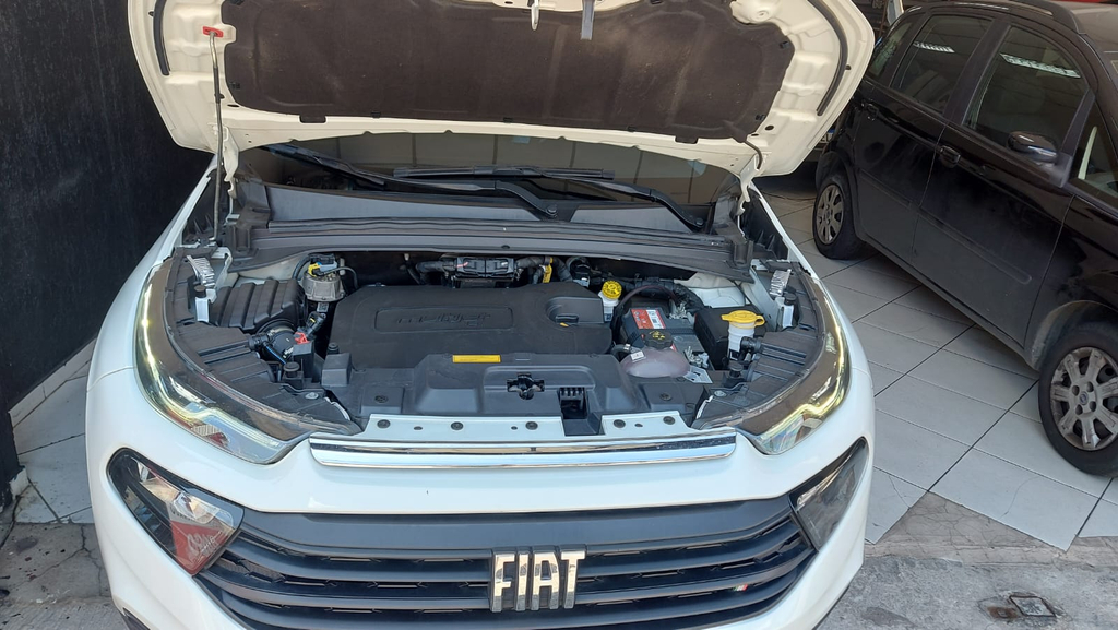 Fiat Toro Branco