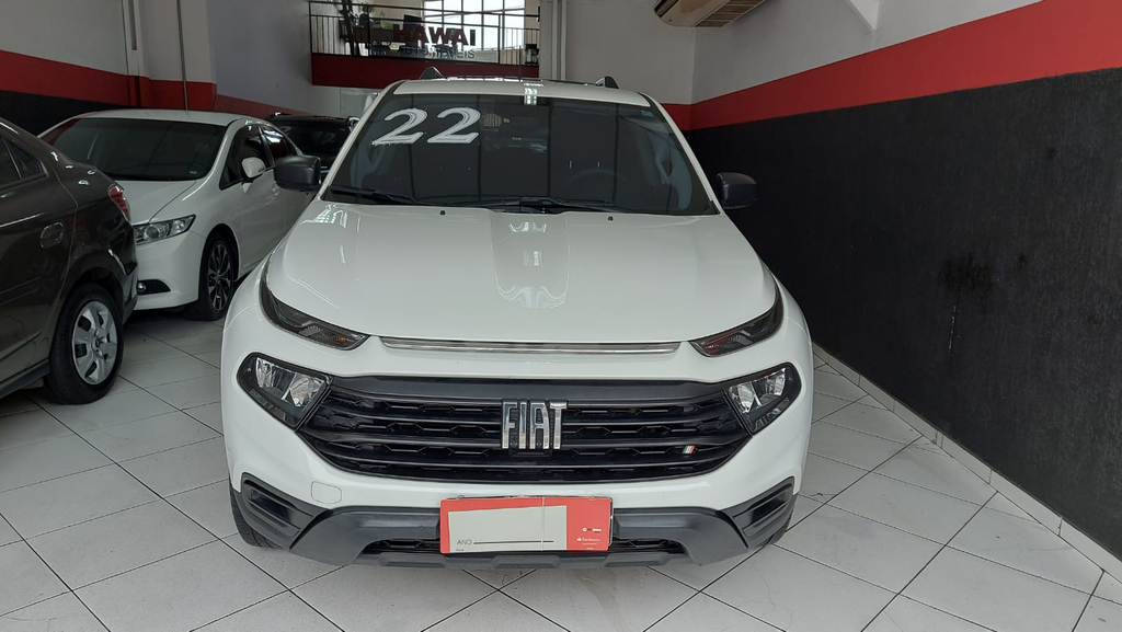 Fiat Toro Branco