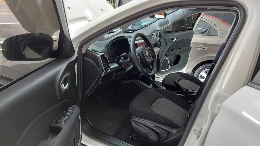 Fiat Toro Branco