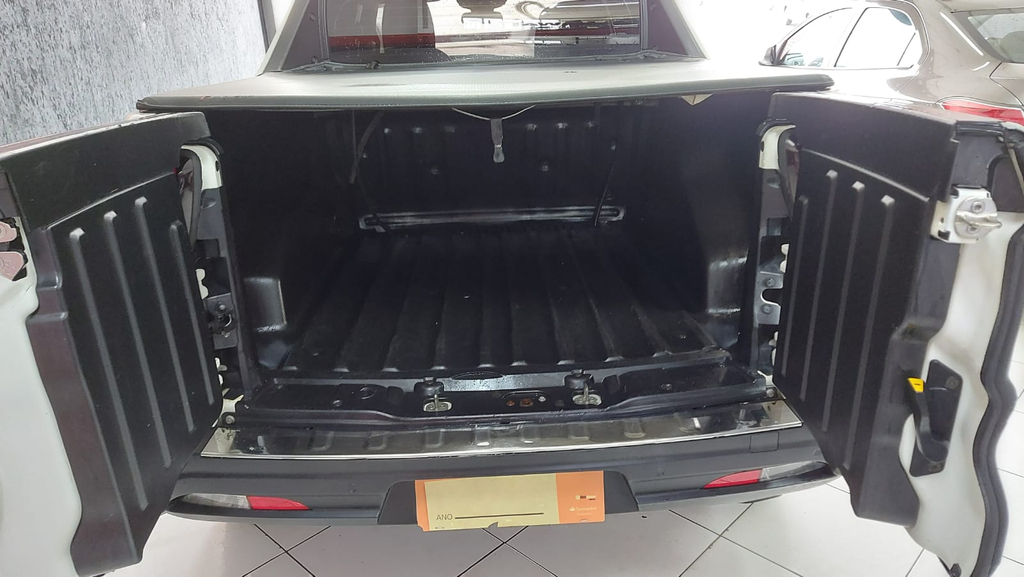 Fiat Toro Branco