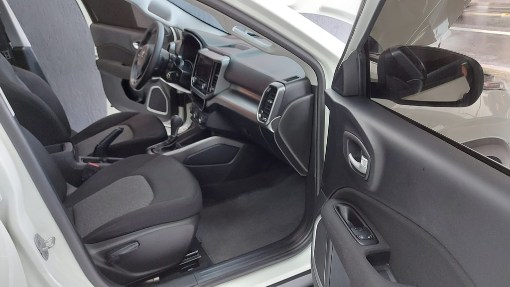 Fiat Toro Branco