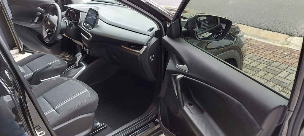 Chevrolet Tracker Preto