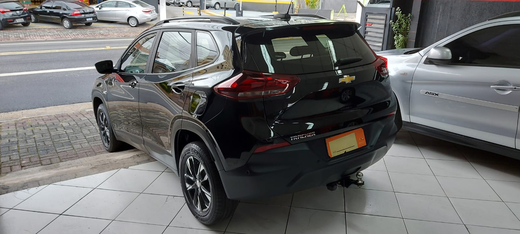 Chevrolet Tracker Preto