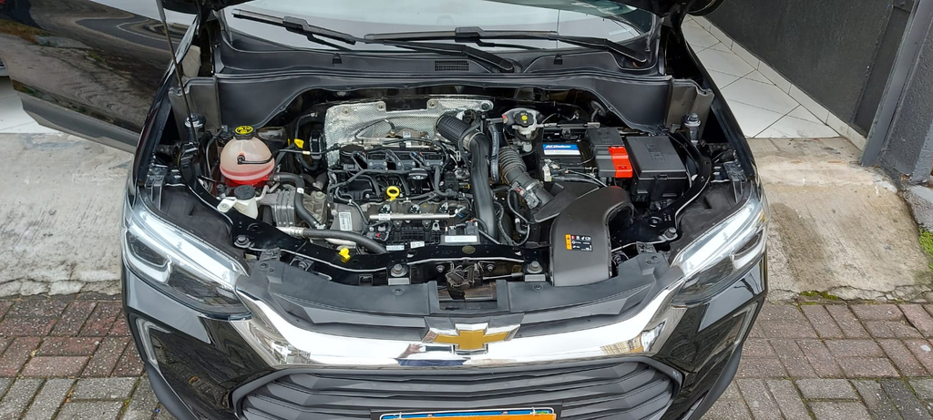 Chevrolet Tracker Preto