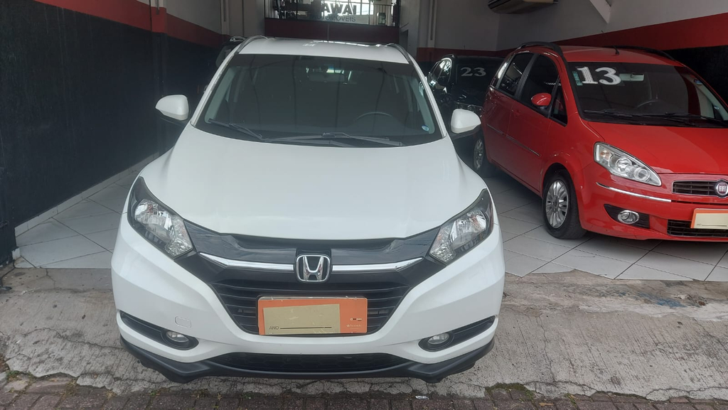Honda HR-V Branco