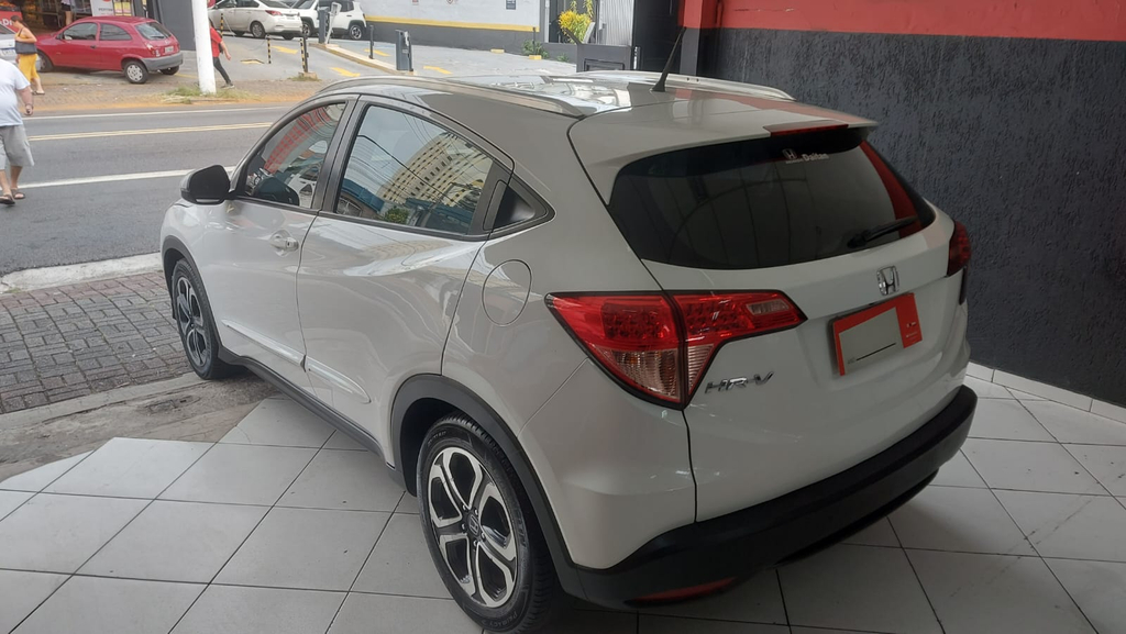 Honda HR-V Branco