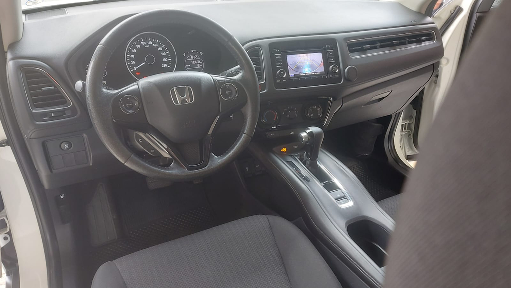 Honda HR-V Branco