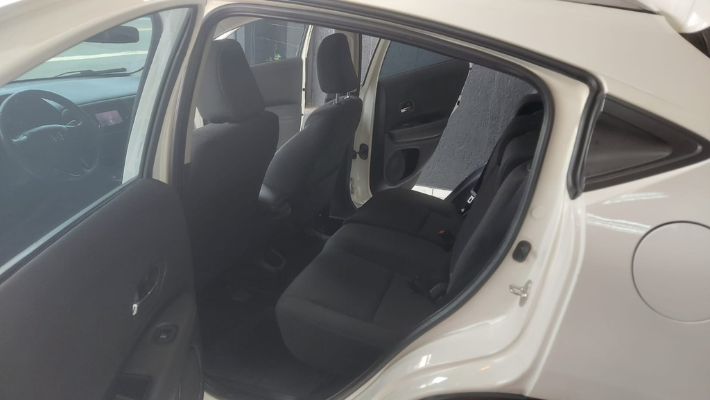 Honda HR-V Branco