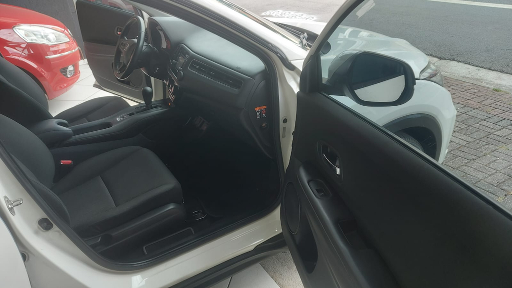 Honda HR-V Branco