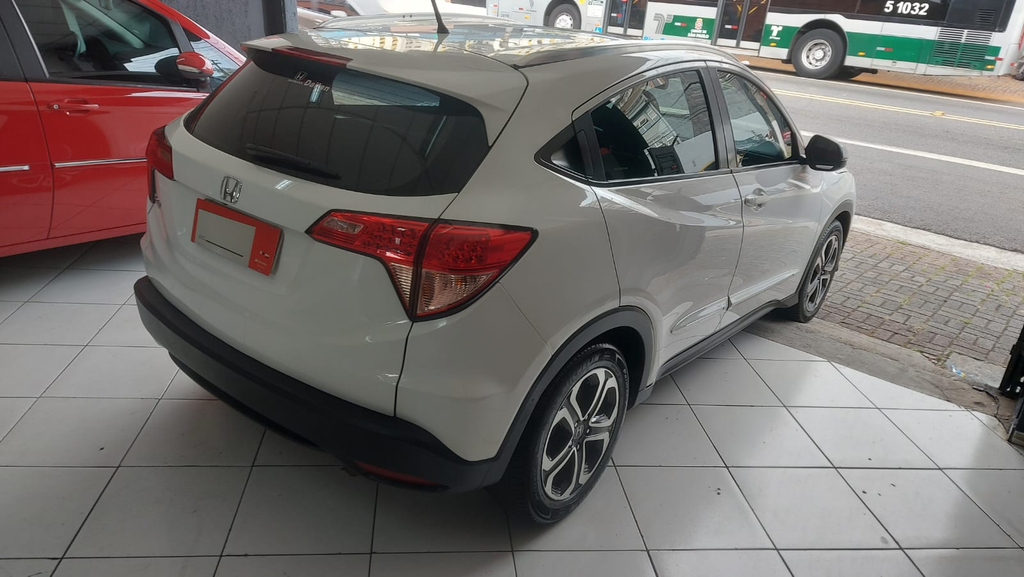 Honda HR-V Branco