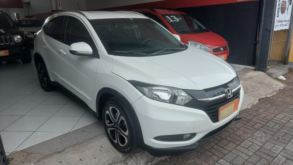 Honda HR-V Branco