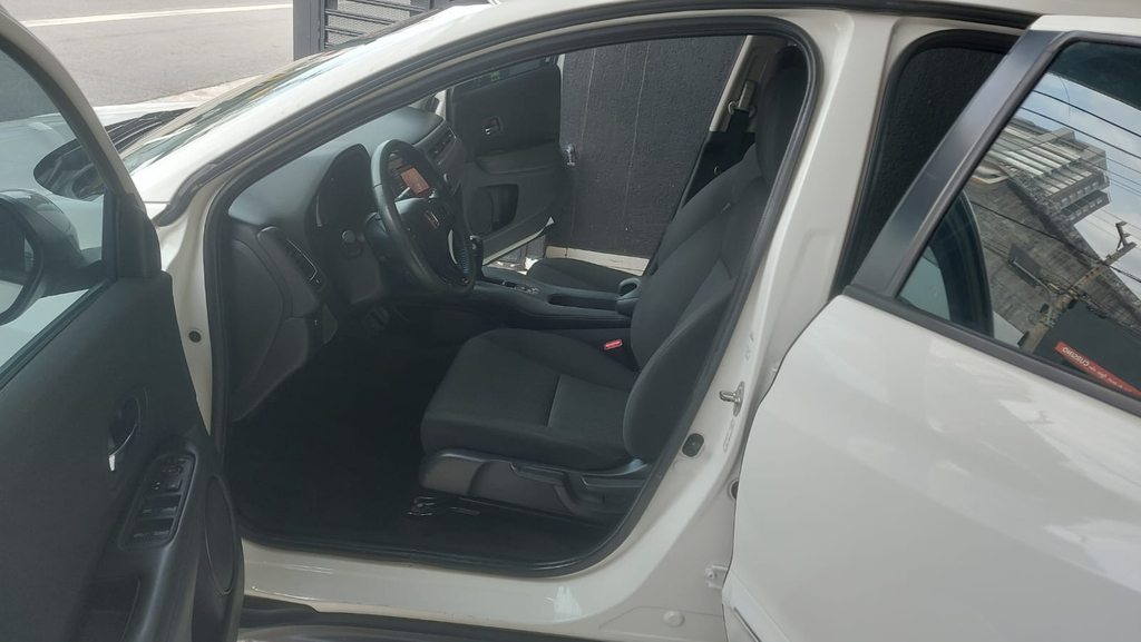 Honda HR-V Branco