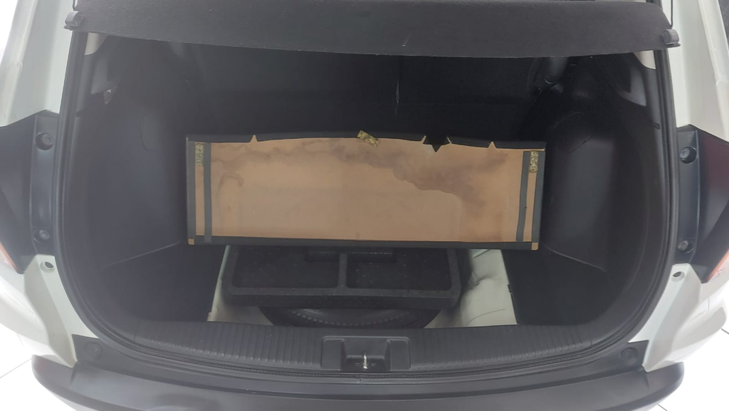 Honda HR-V Branco