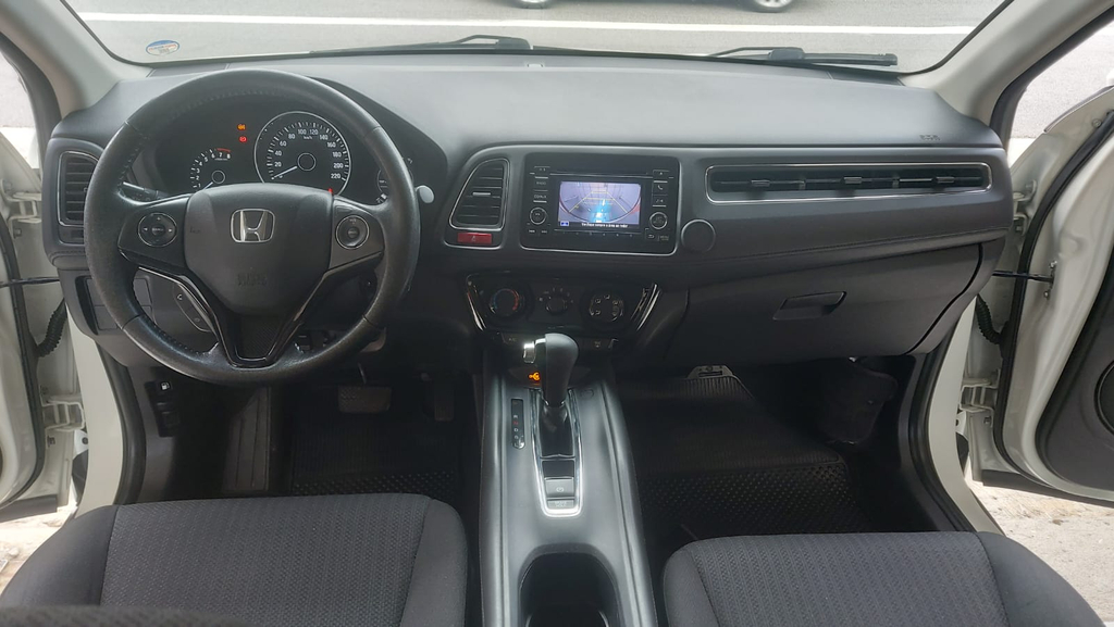 Honda HR-V Branco