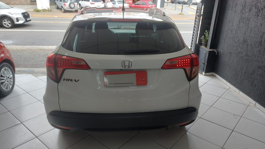 Honda HR-V Branco