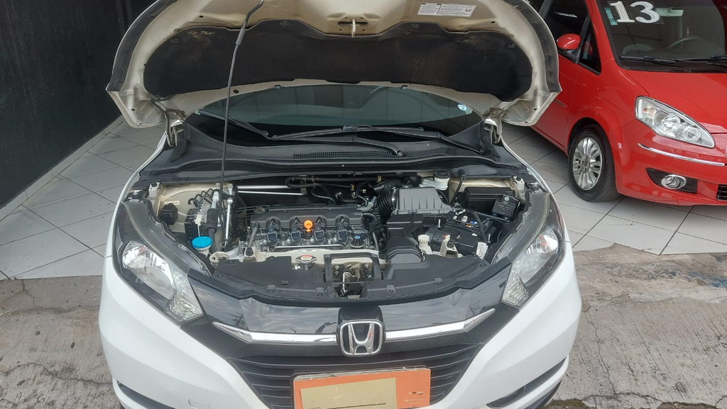 Honda HR-V Branco