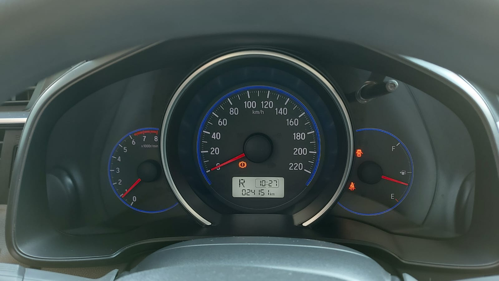 Honda Fit Vinho