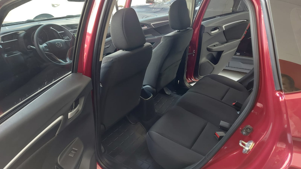 Honda Fit Vinho