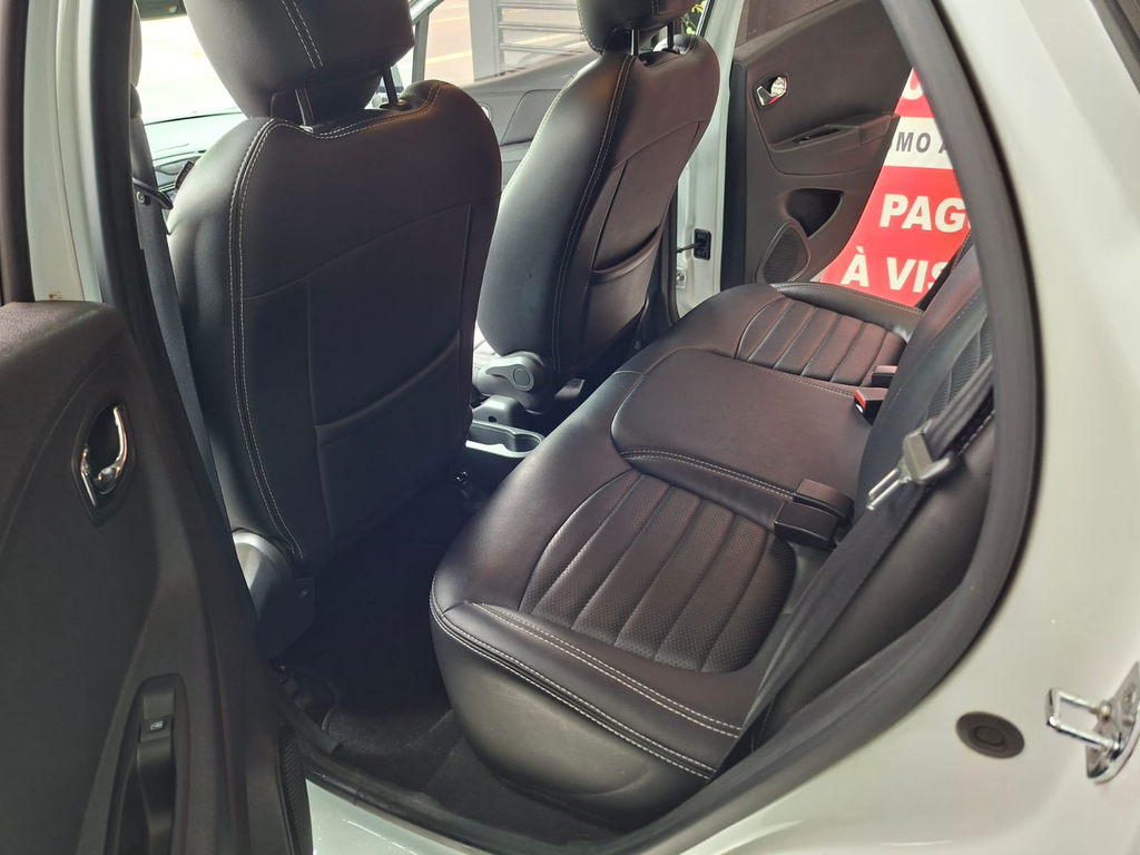 Renault Captur Branco