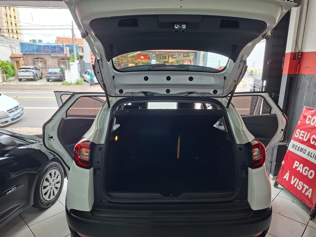 Renault Captur Branco