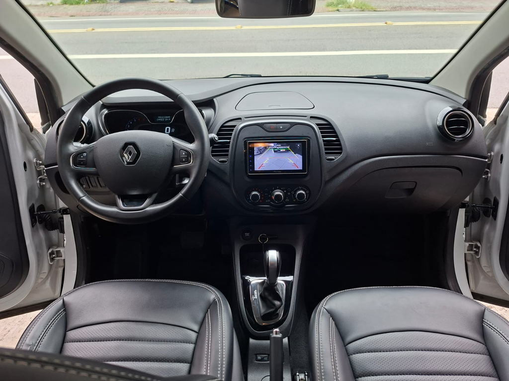 Renault Captur Branco
