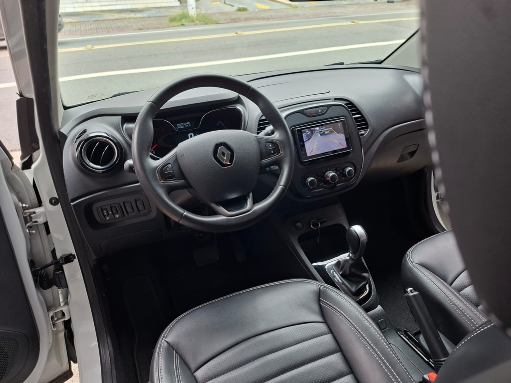 Renault Captur Branco
